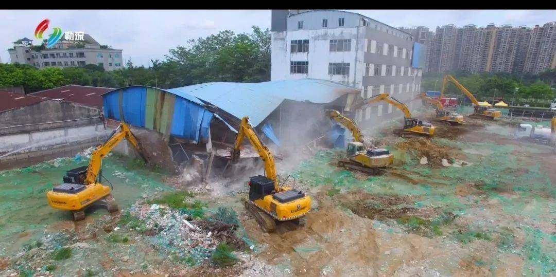 厂房拆除合同_拆除钢结构厂房_东莞市厂房拆除