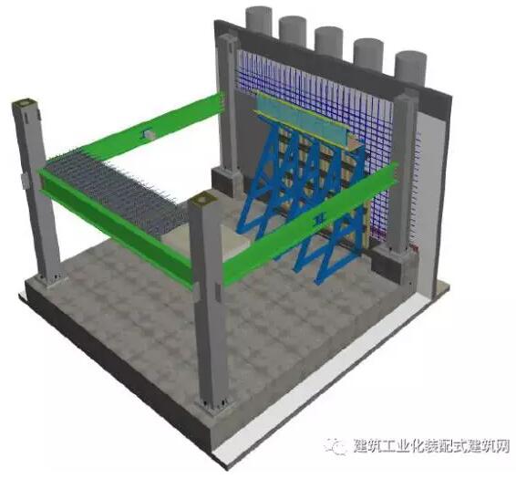 钢结构厂房施工验收规范_钢混结构厂房施工网络图_无障碍设施施工验收及维护规范