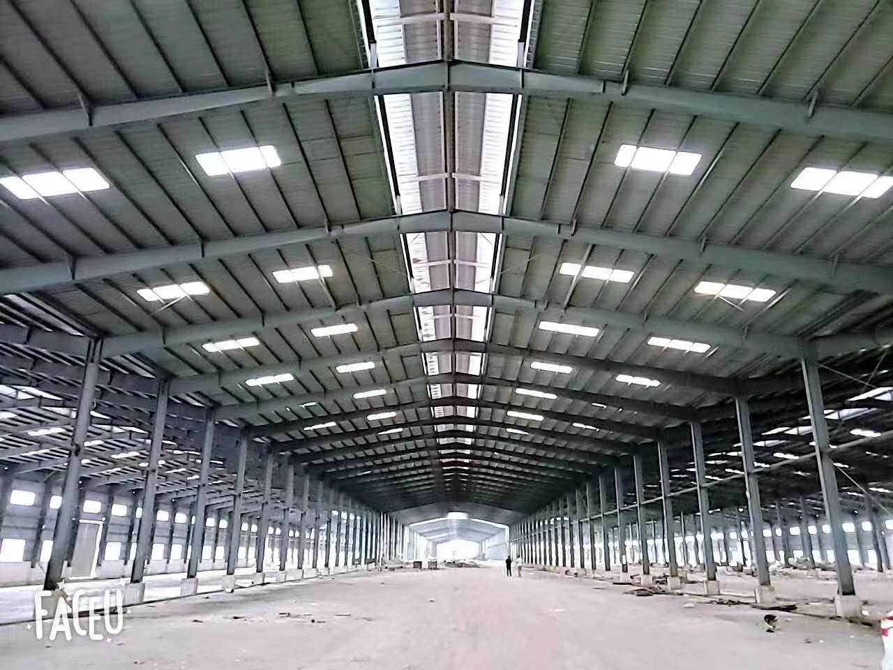 广州钢结构厂房搭建_工业用地搭建简易厂房_新郑市简易厂房搭建
