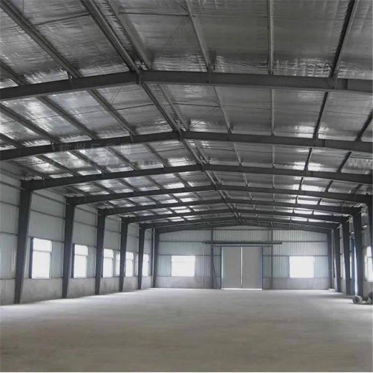 新郑市简易厂房搭建_工业用地搭建简易厂房_广州钢结构厂房搭建