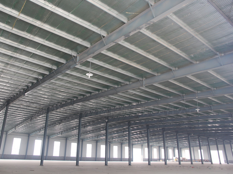 工业用地搭建简易厂房_新郑市简易厂房搭建_广州钢结构厂房搭建