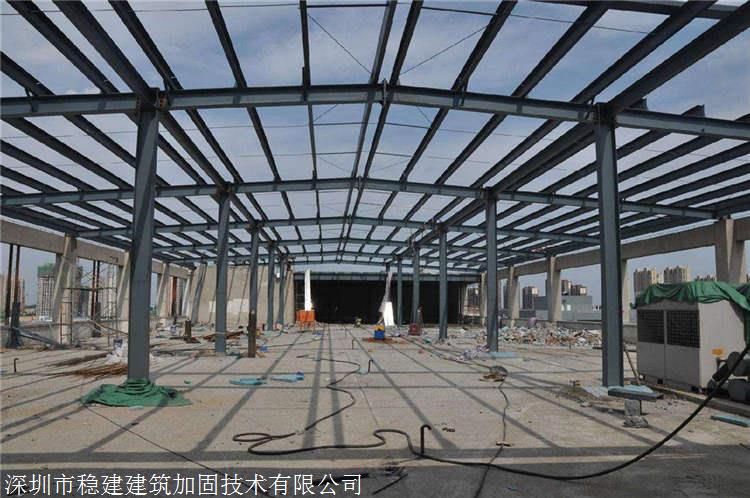 北京厂房地基加固公司_钢结构厂房地基图片_刚结构厂房图片